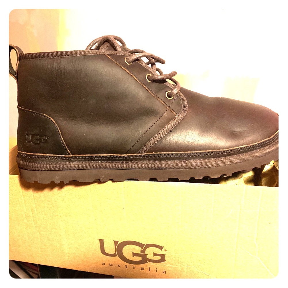Men Uggs